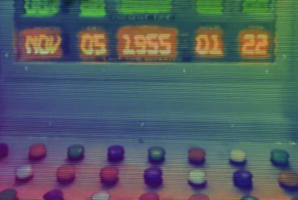 Квест The Time Machine