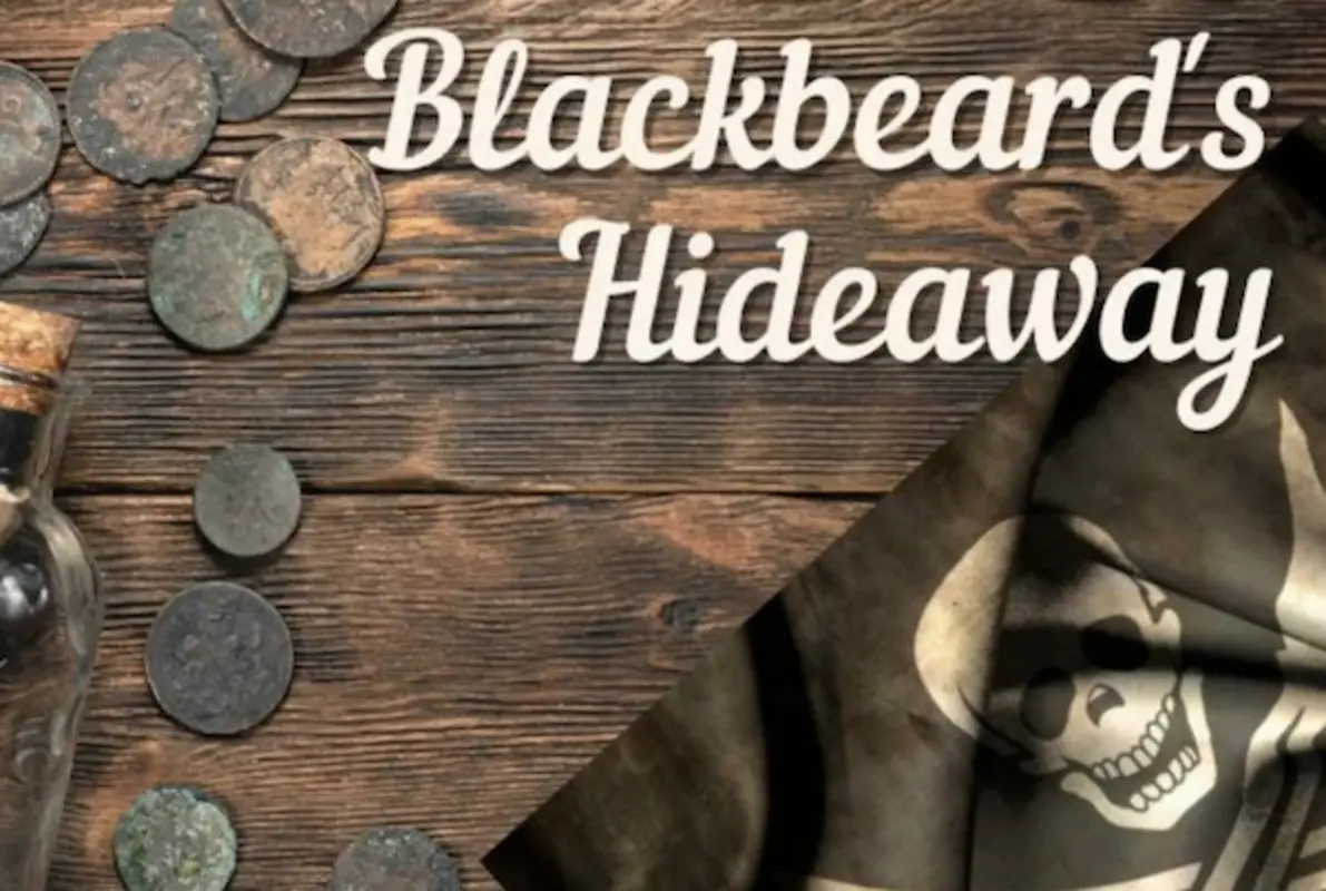 Blackbeard’s Hideaway