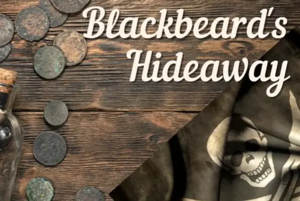 Blackbeard’s Hideaway
