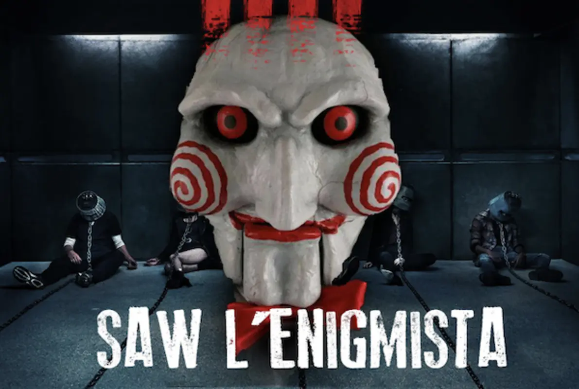 Saw L'Enigmista