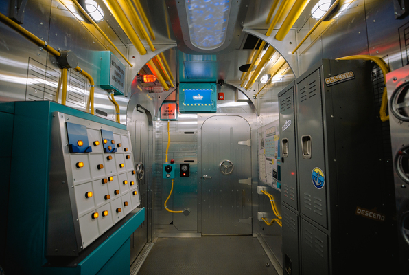 The Depths (The Escape Game Birmingham) Escape Room