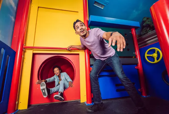 Playground (The Escape Game Birmingham) Escape Room