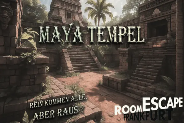 Der Maya-Tempel