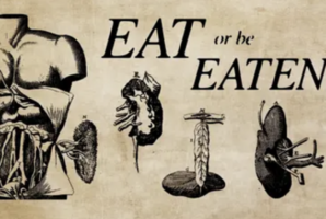 Квест Eat or be Eaten
