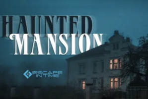 Квест Haunted Mansion