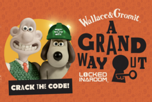 Квест A Grand Way Out