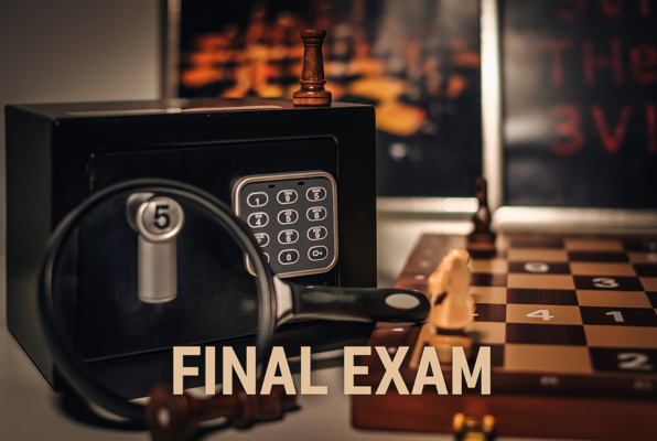 Final Exam