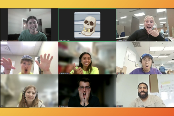 Mystery of Monsterville Online (Vortex Events: Virtual Team Adventures) Escape Room