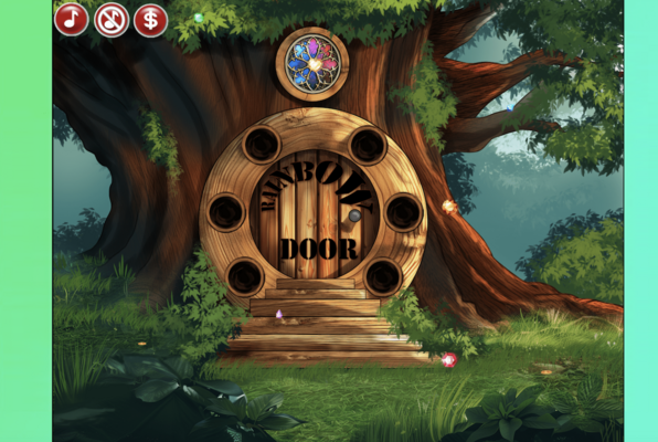 Rainbow Relay: Leprechaun Themed Escape Room Online (Vortex Events: Virtual Team Adventures) Escape Room