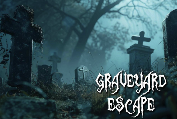 Graveyard Escape (Mastermind Escape Games) Escape Room