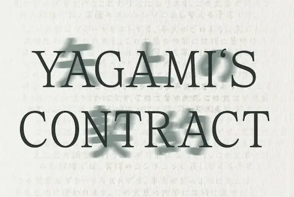 Yagami's Contract