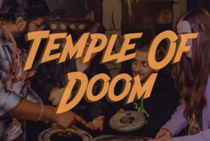 Квест Temple of Doom