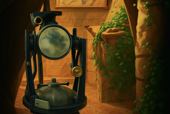 The Secret of the Serpent Sanctum (Find and Seek) Escape Room