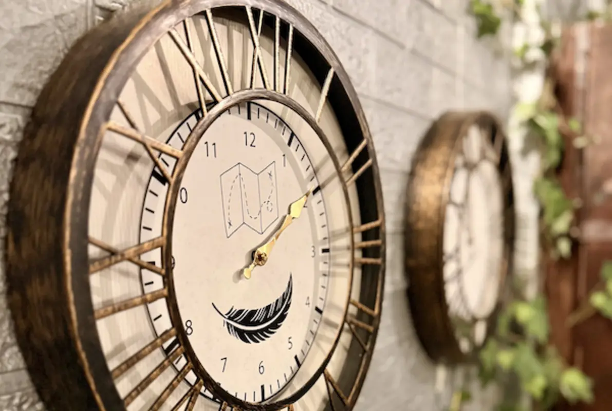 Ceaune, baghete si secrete (Magic House) Escape Room