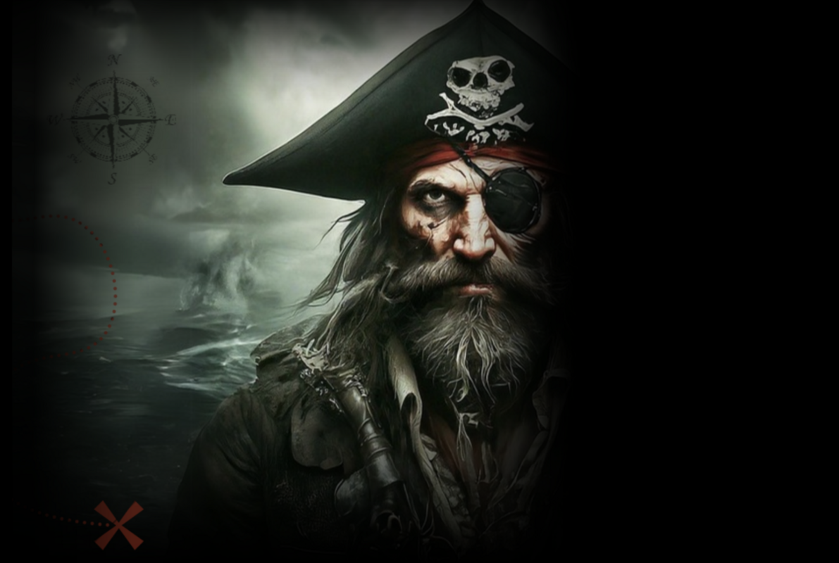 Pirate's Curse