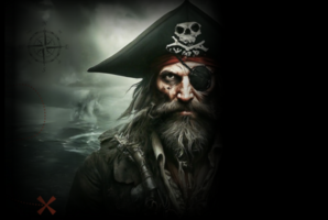 Квест Pirate's Curse