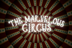 Квест The Marvelous Circus Квест The Marvelous Circus