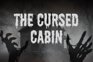 Квест The Cursed Cabin Квест The Cursed Cabin