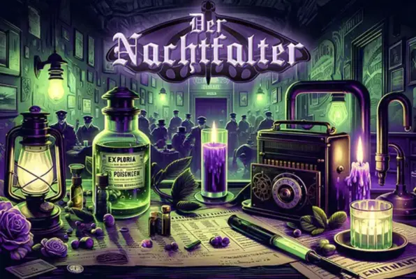 Der Nachtfalter
