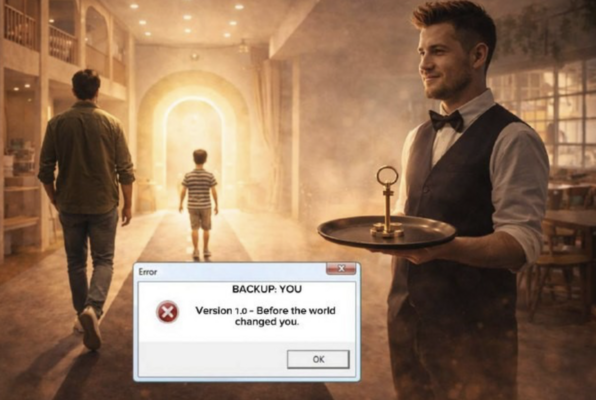 Backup: You (Smart Room Berlin) Escape Room