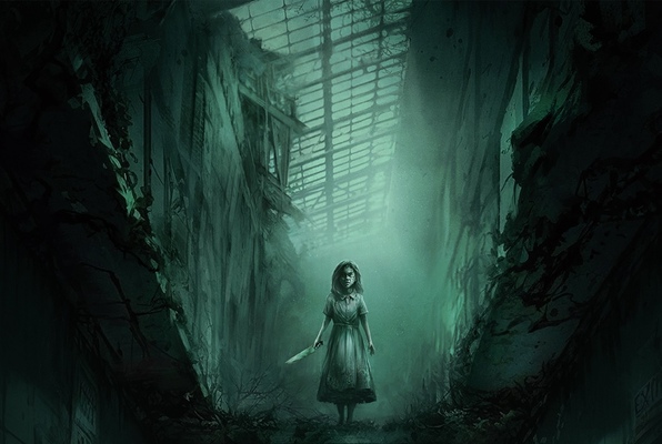 House of Fear: Call of Blood VR (Limbus Escape Center) Escape Room