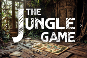 Квест Jungle Game