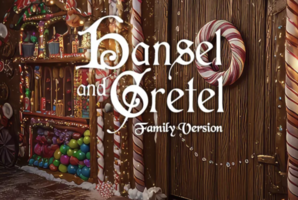 Квест Hansel & Gretel