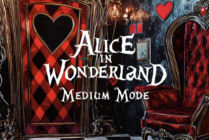 Квест Alice in Wonderland