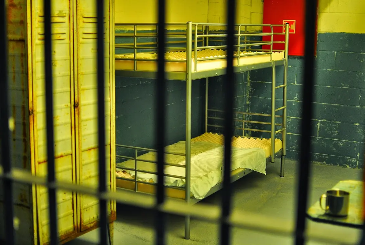 Prison Mission