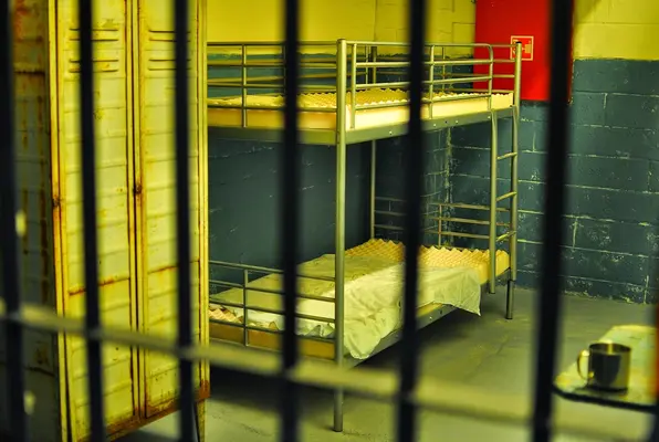 Prison Mission (Gozsdu Mission) Escape Room