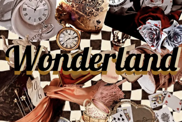Wonderland (Puzzled Escape Room) Escape Room Wonderland (Puzzled Escape Room) Escape Room