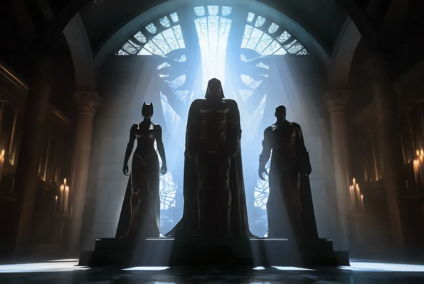 Superhero: Origins Superhero: Origins