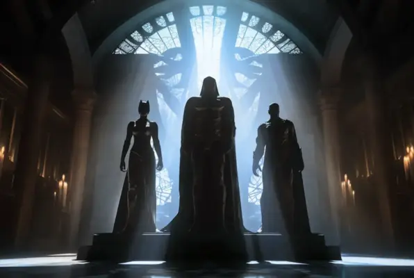 Superhero: Origins