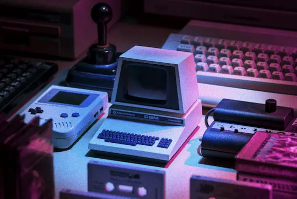 Back to the 80's