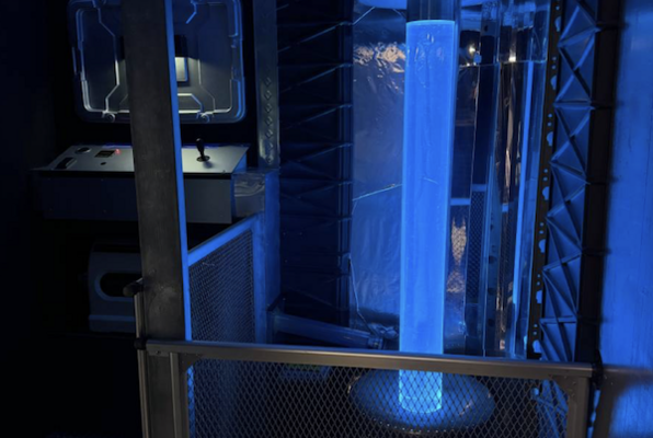 Space Pirates (Mystery Soup Escape Rooms) Escape Room