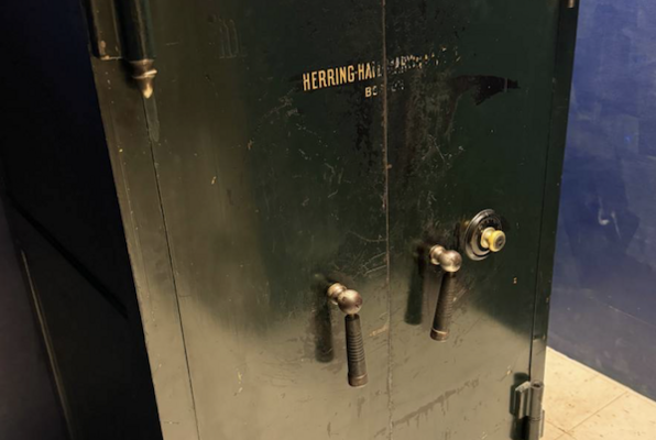 The Vault (Mystery Soup Escape Rooms) Escape Room