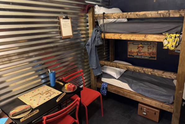 Doomsday Disaster (Mystery Soup Escape Rooms) Escape Room