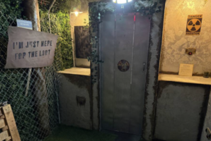 Квест Doomsday Disaster