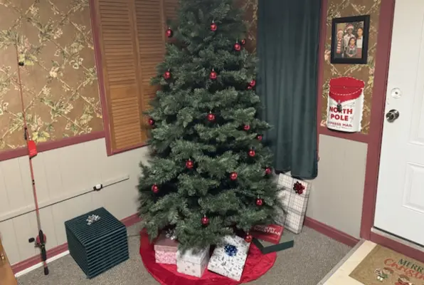 A Very Merry Mystery