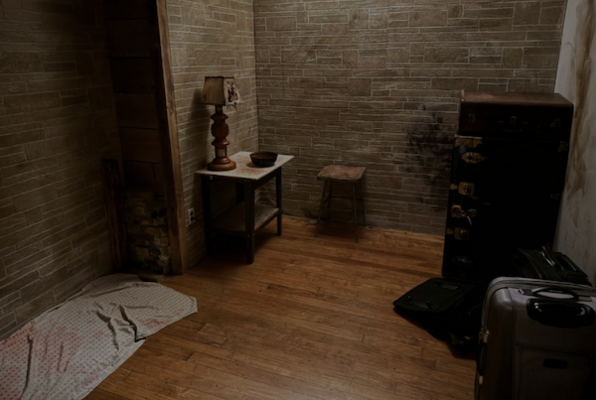 The Cellar: Dead End (Mystery Soup Escape Rooms) Escape Room