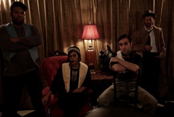 King of the Bootleggers (Escape Casa Loma) Escape Room