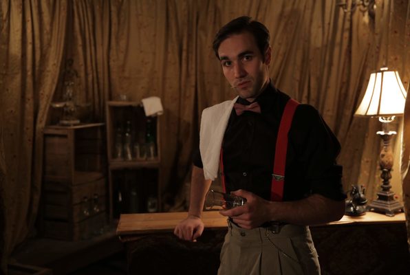 King of the Bootleggers (Escape Casa Loma) Escape Room