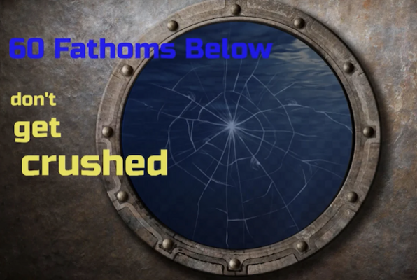 60 Fathoms Below
