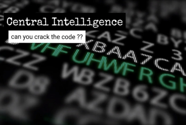 Central Intelligence