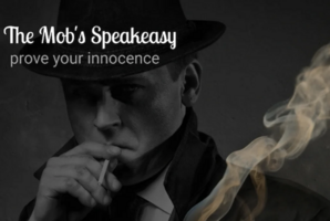 Квест The Mob's Speakeasy