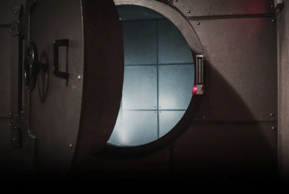 Top Secret (Game Over Katy) Escape Room