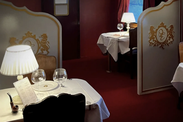 Orient Express: The Murder (Game Over Pittsburgh) Escape Room