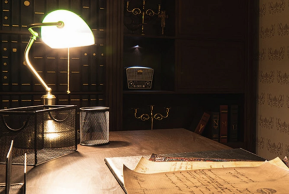 Secret Society (Game Over Pittsburgh) Escape Room