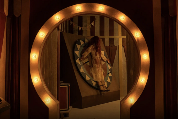 Horror Circus (Game Over Atlanta) Escape Room