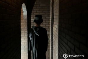 Квест Jack the Ripper